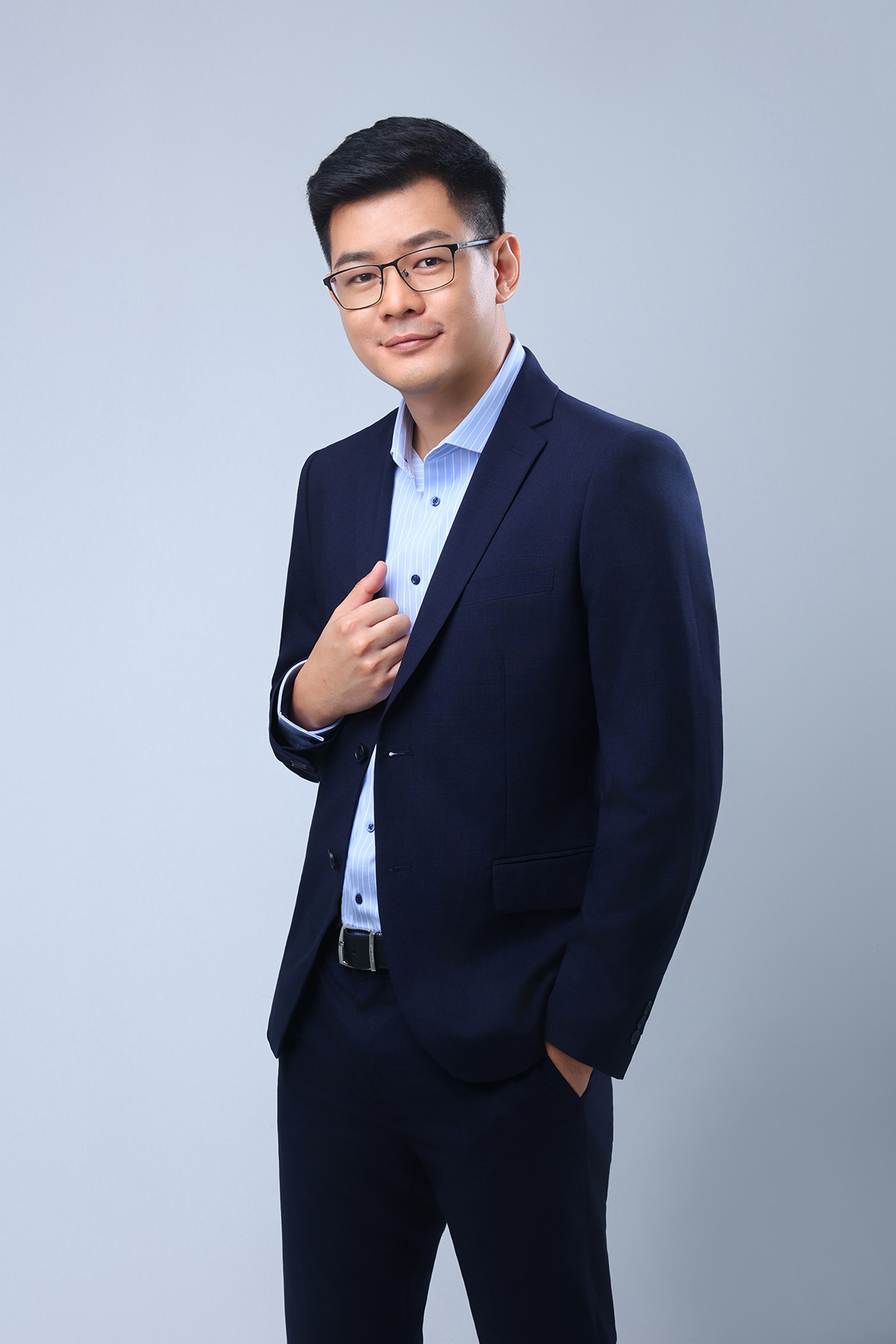 Jack Ooi, CCR luxury condo specialist at PropNex Realty